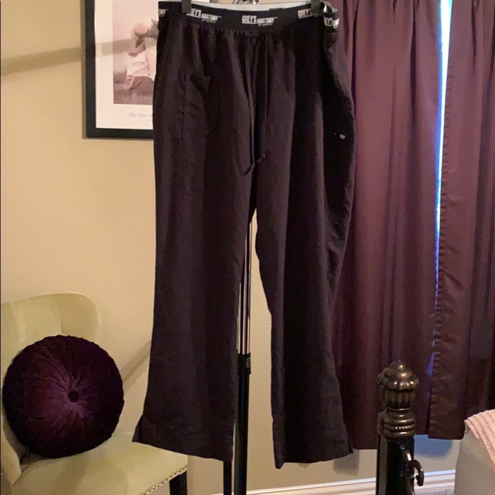 Grey’s Anatomy by Barco scrub Pants 2xl